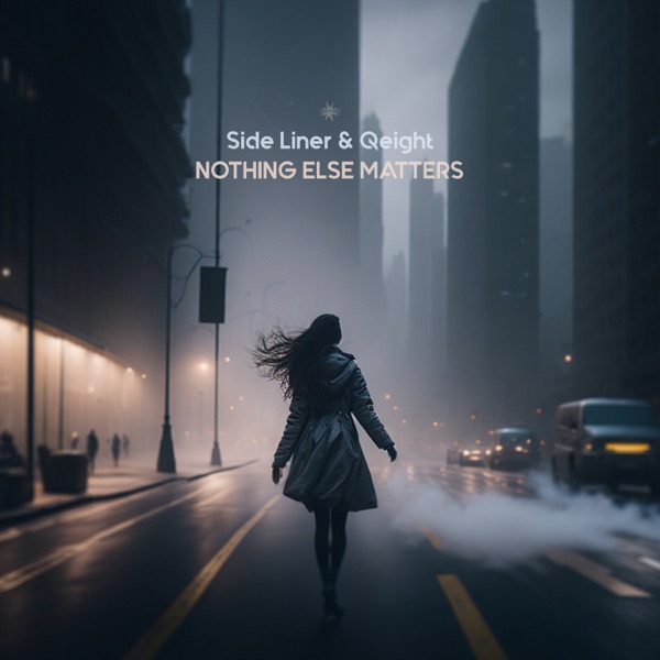 Nothing Else Matters - Single album cover