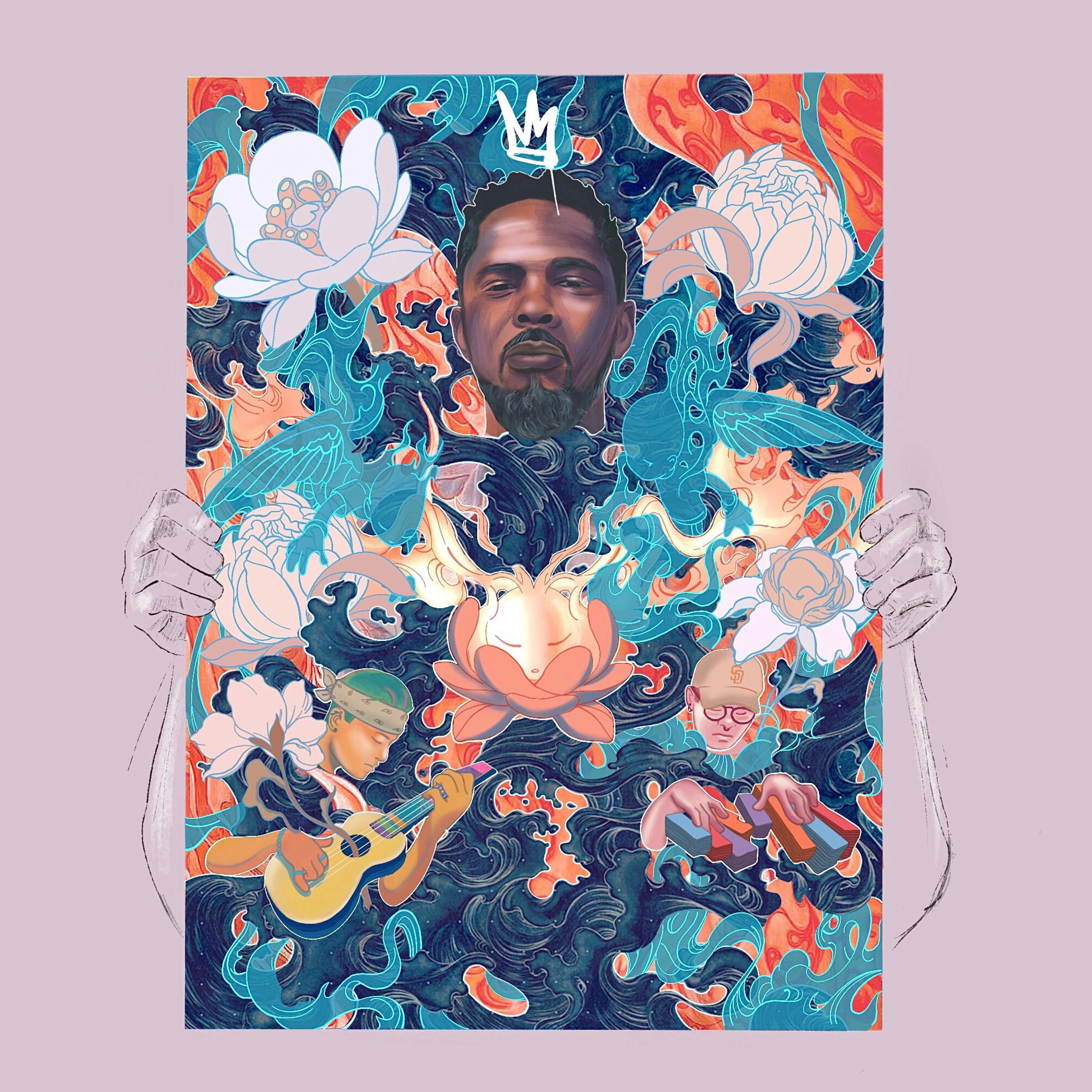Beautiful Work - Single album cover