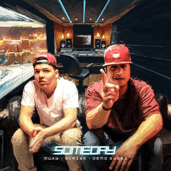 Someday - Single album cover