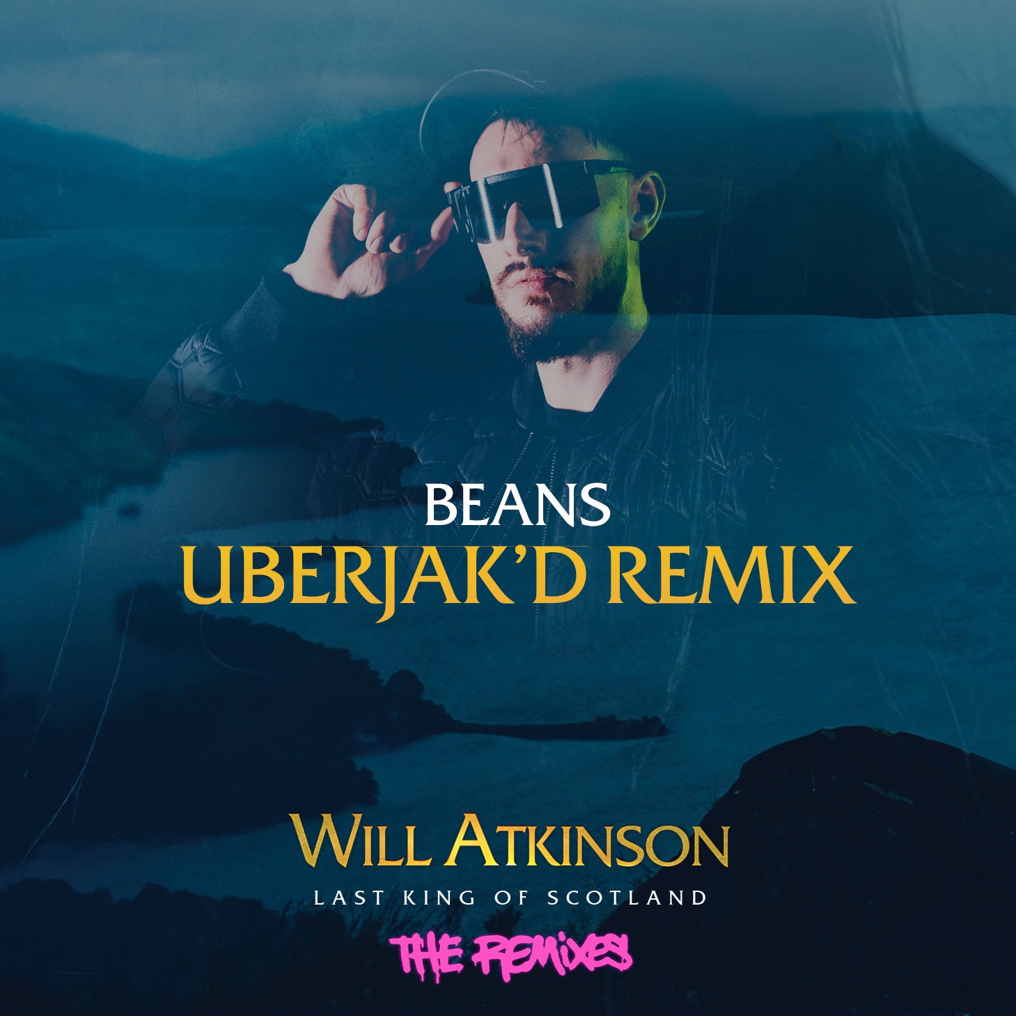 Beans (Uberjak'd Remix) - Single album cover