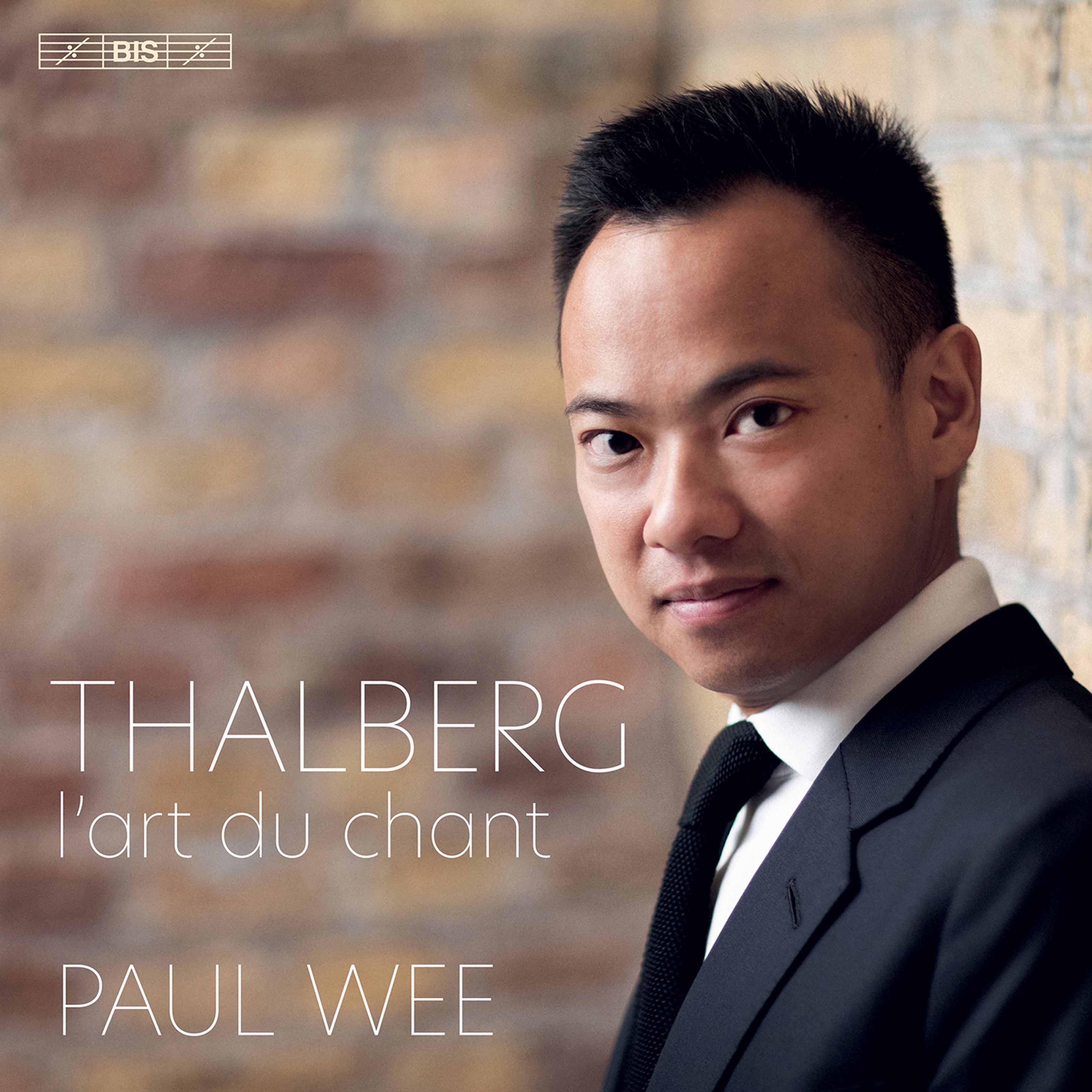 Thalberg: L'art du chant album cover