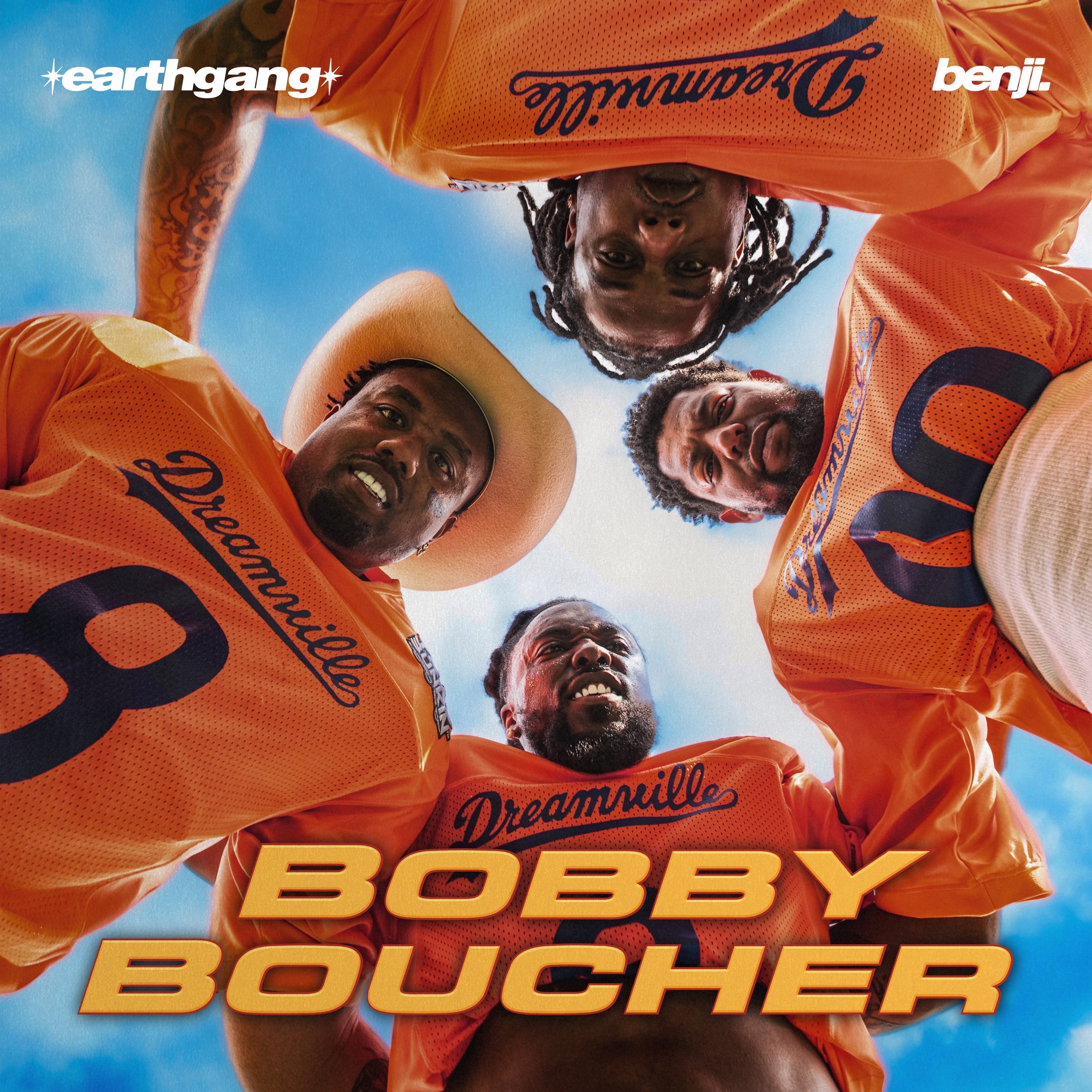 Bobby Boucher - Single album cover