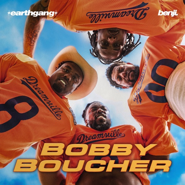 Bobby Boucher - Single album cover