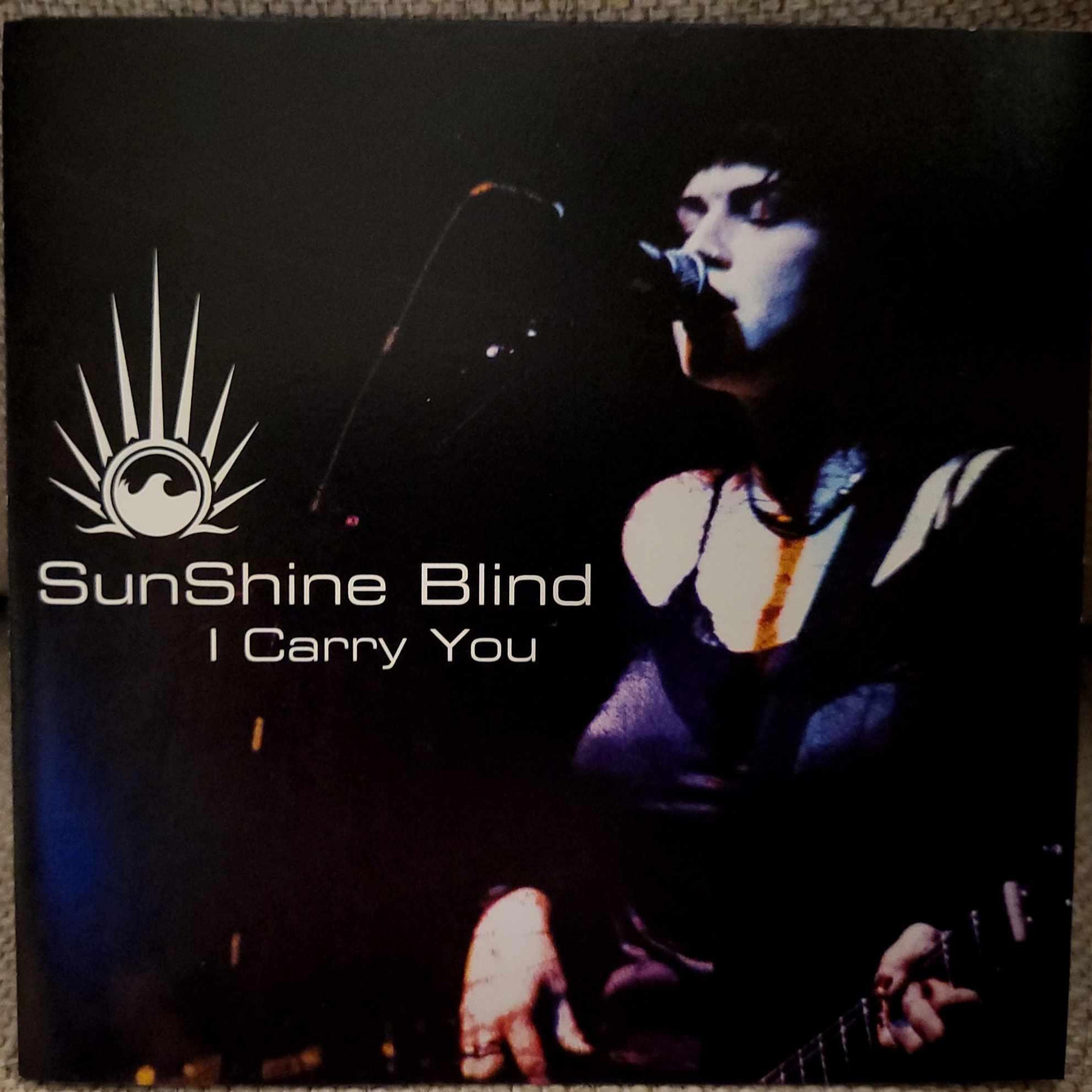 I Carry You album cover