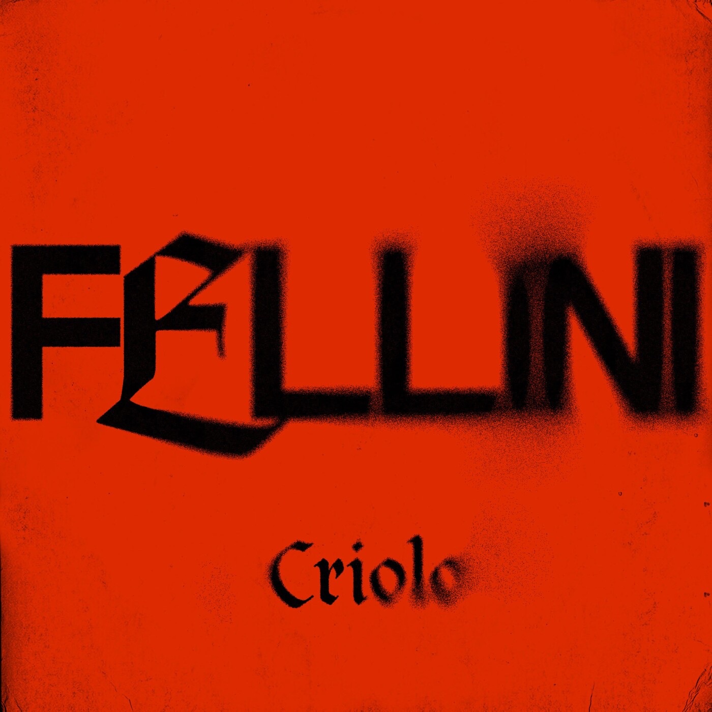 Fellini - Single album cover