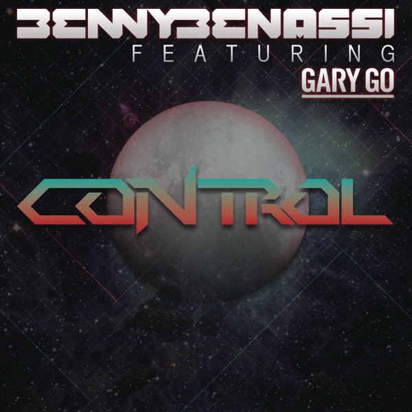 Control (feat. Gary Go) album cover