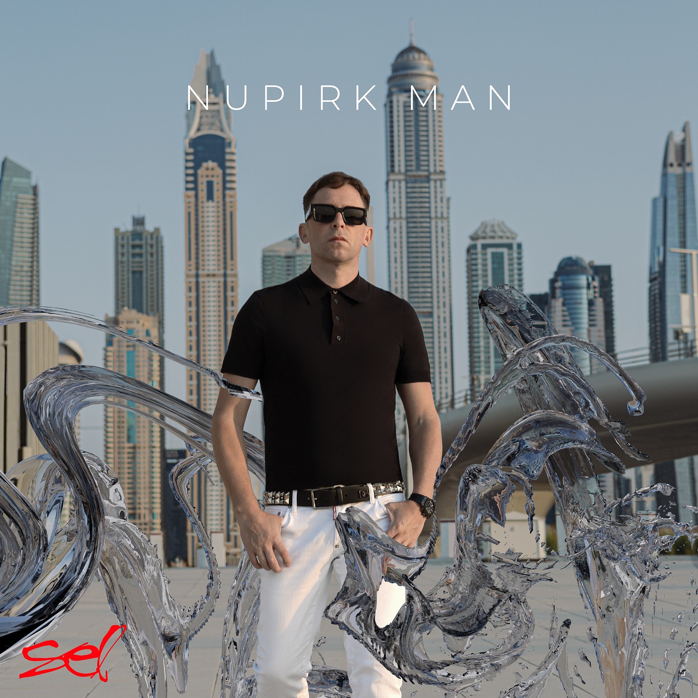 Nupirk Man - Single album cover