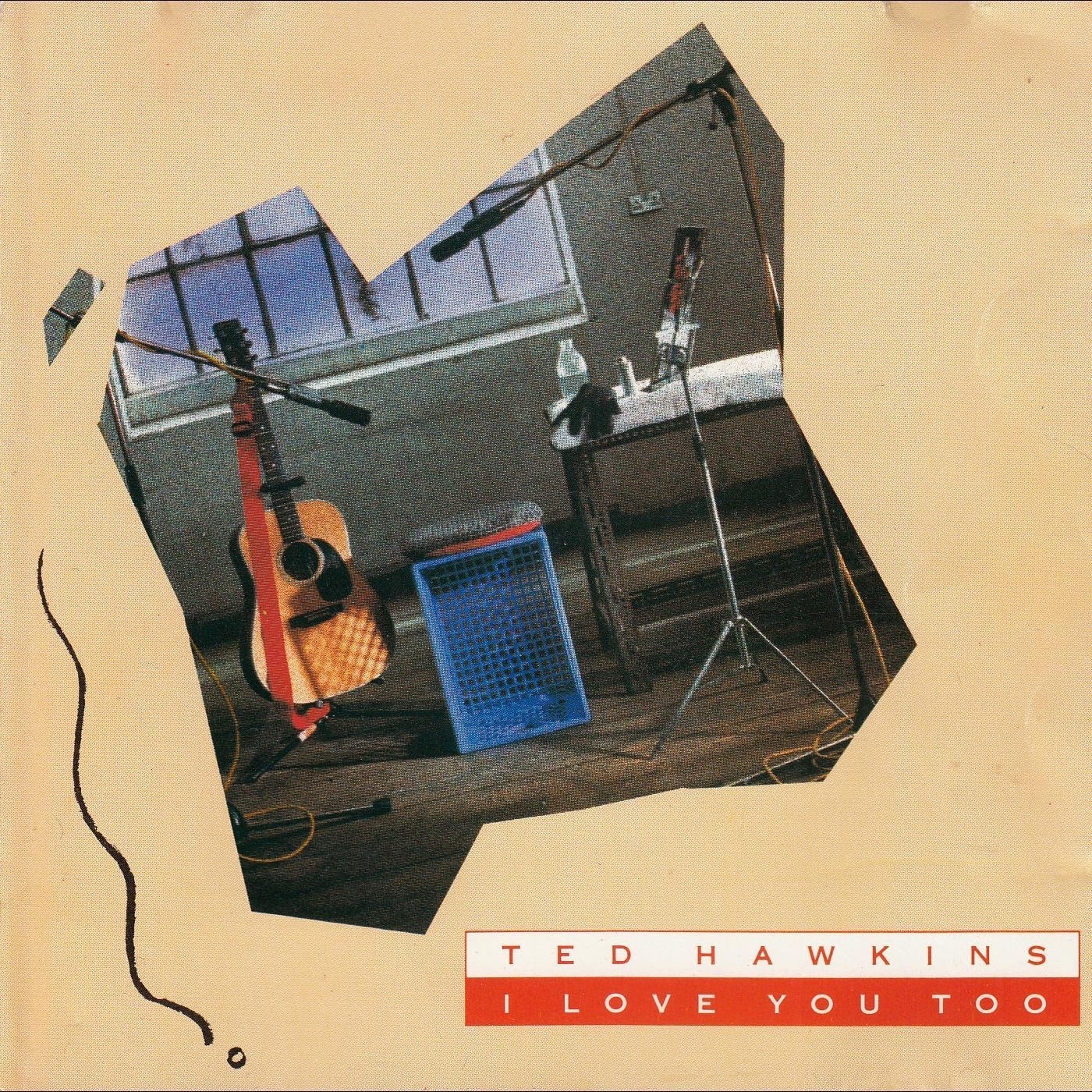 I Love You Too album cover
