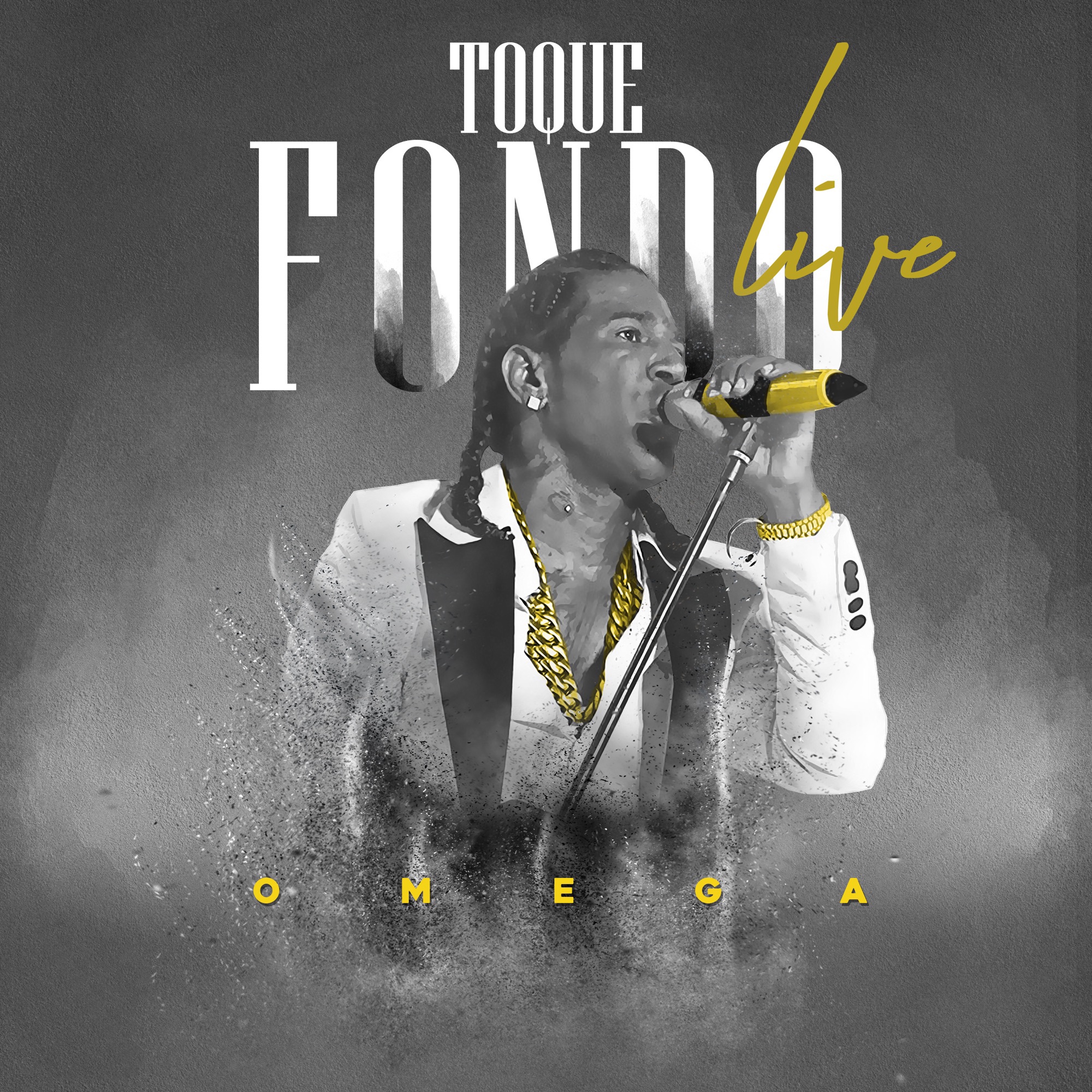 Toque Fondo - Single album cover