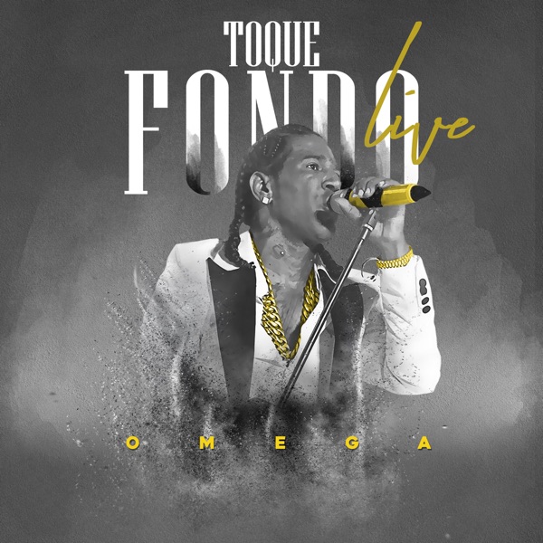 Toque Fondo - Single album cover