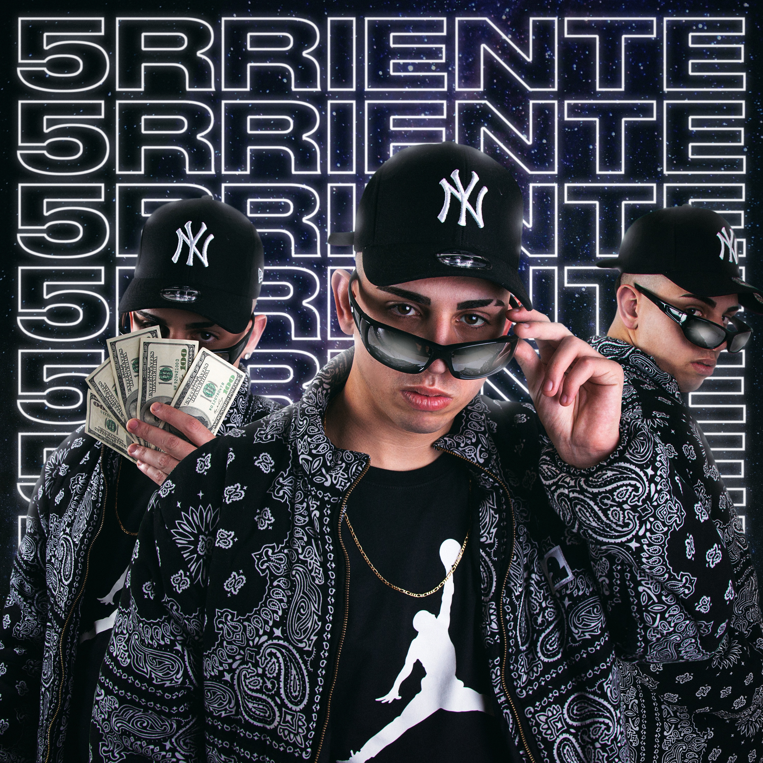 5RRIENTE album cover