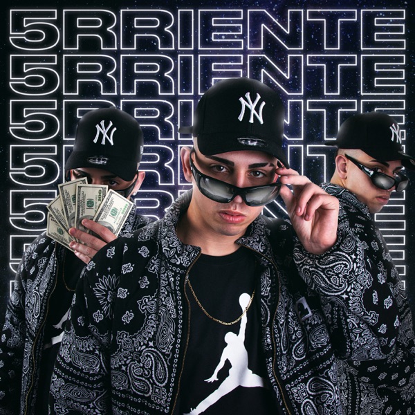 5RRIENTE album cover