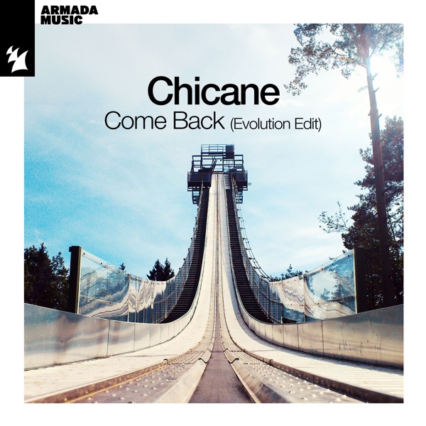 Come Back (Evolution Edit) - Single album cover