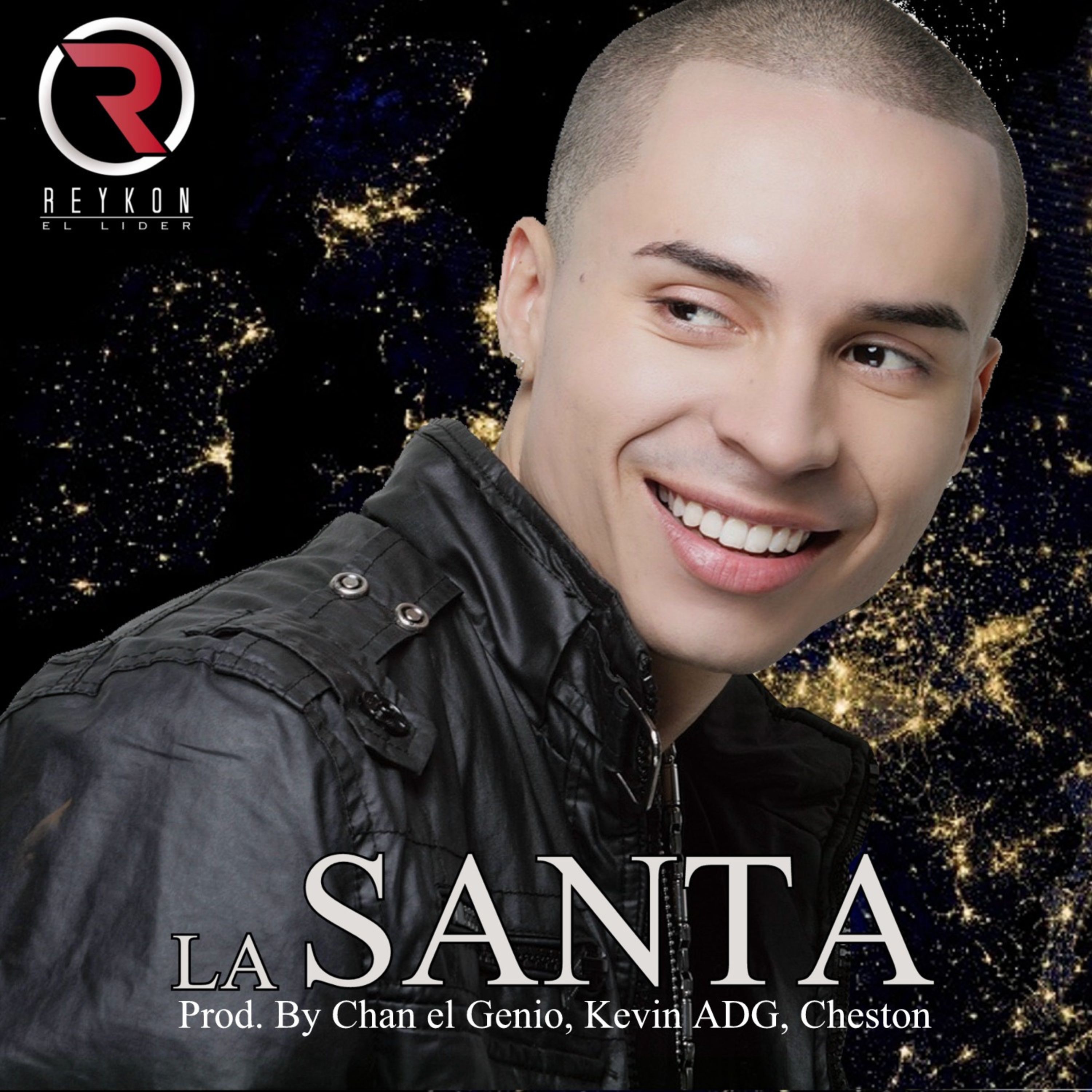 La Santa - Single album cover