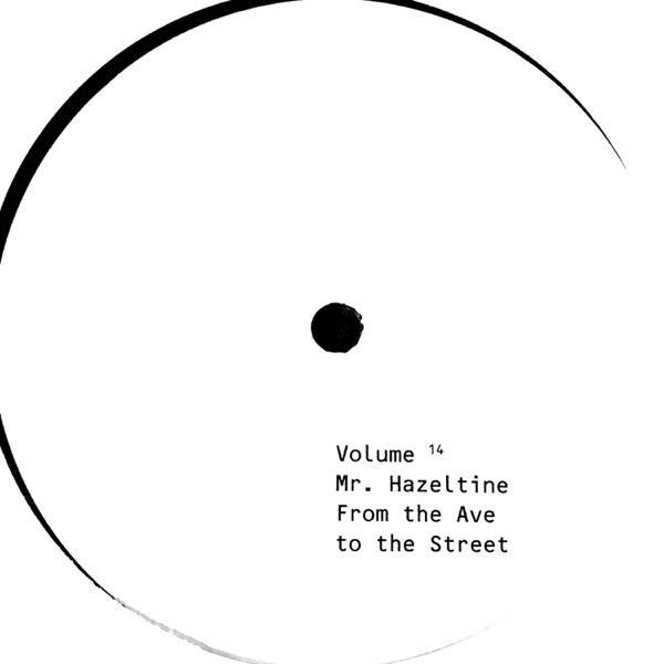 From the Ave To the Street - EP album cover