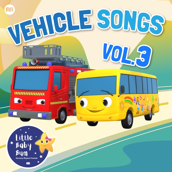 Vehicle Songs, Vol.3 - EP album cover