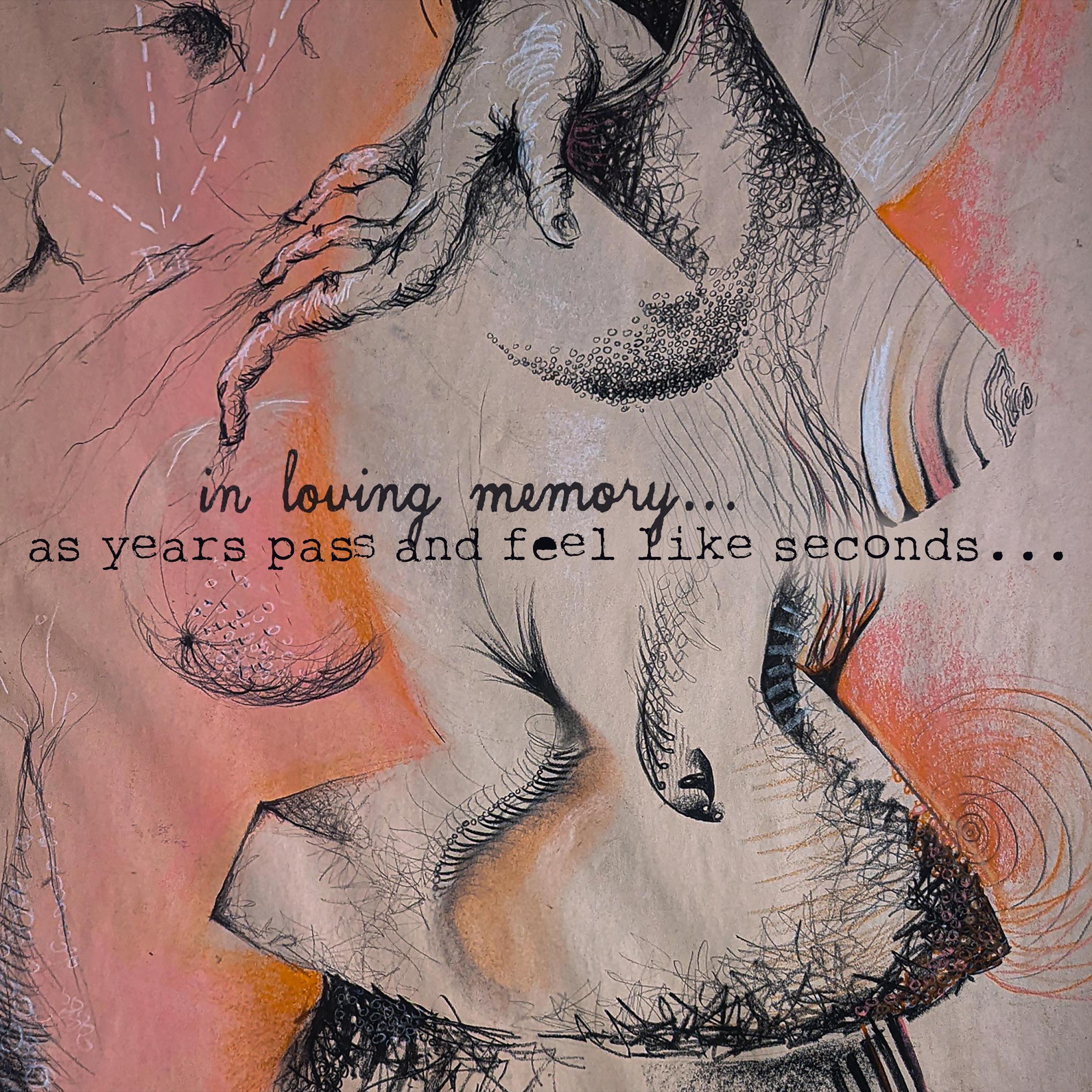 As Years Pass and Feel Like Seconds album cover