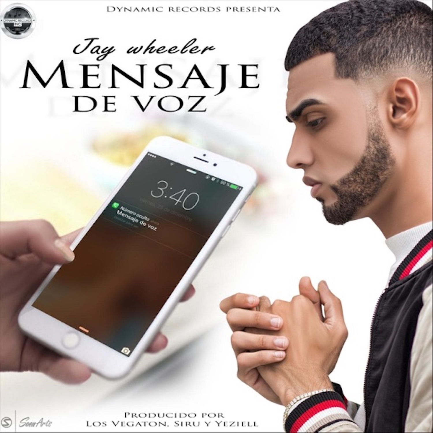Mensaje de Voz - Single album cover