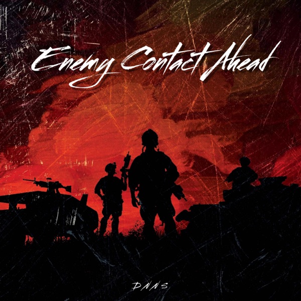 Enemy Contact Ahead - Single album cover