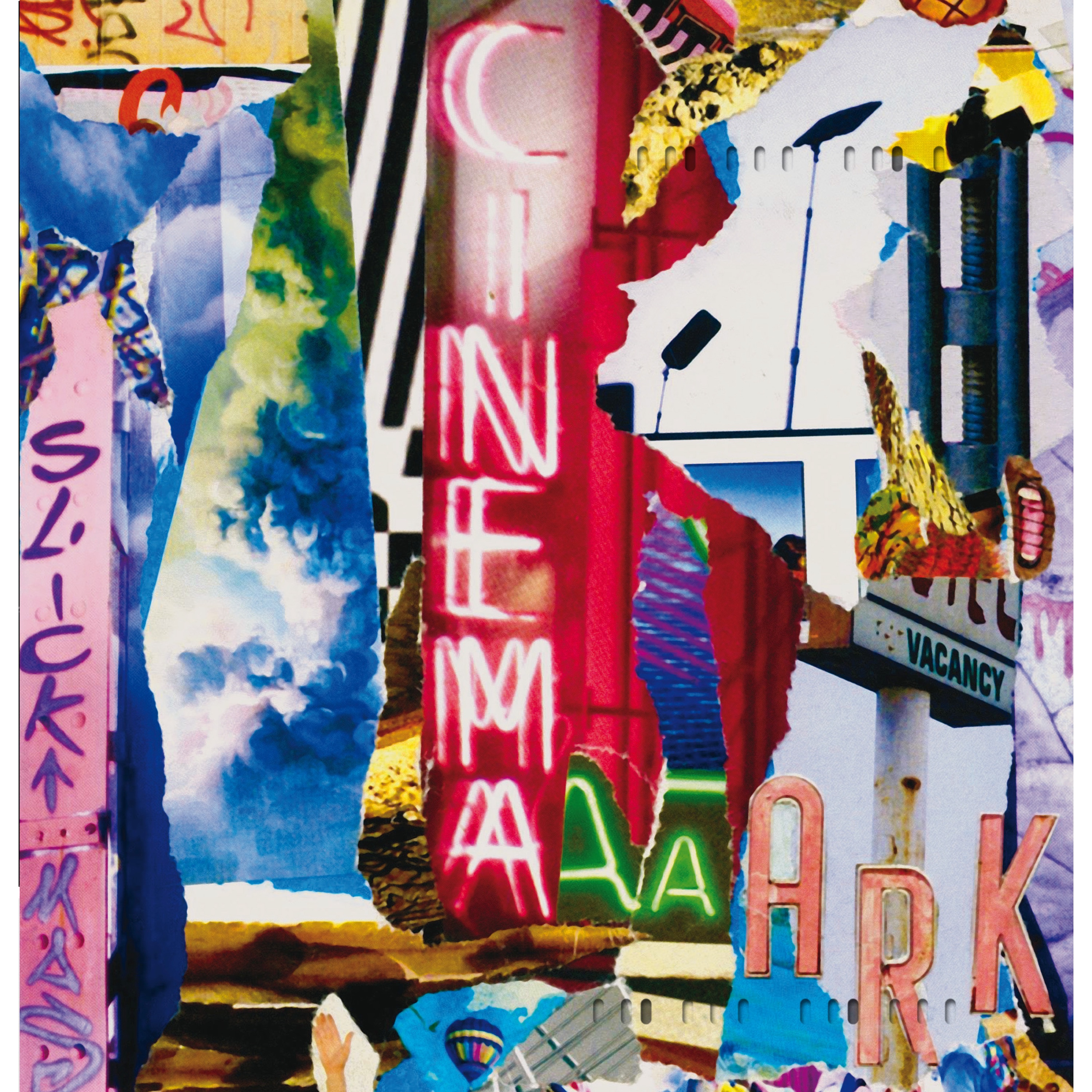 Cinemark album cover