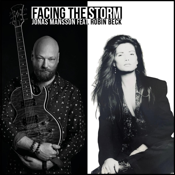 Facing the Storm (feat. Robin Beck) - Single album cover