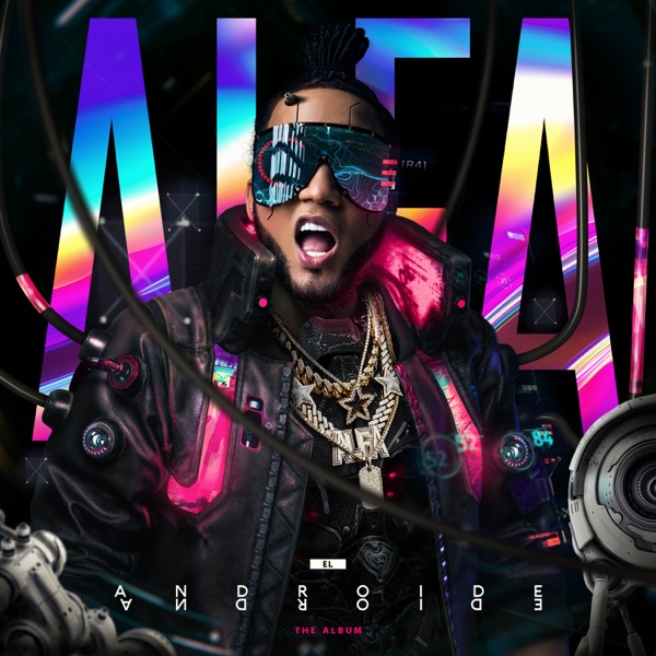 El Androide album cover