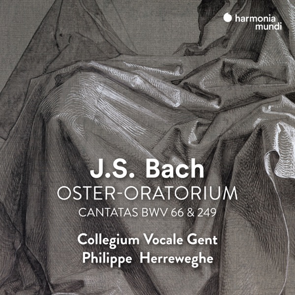 Bach: Oster-Oratorium, BWV 249 (2023 Remastered Version) album cover
