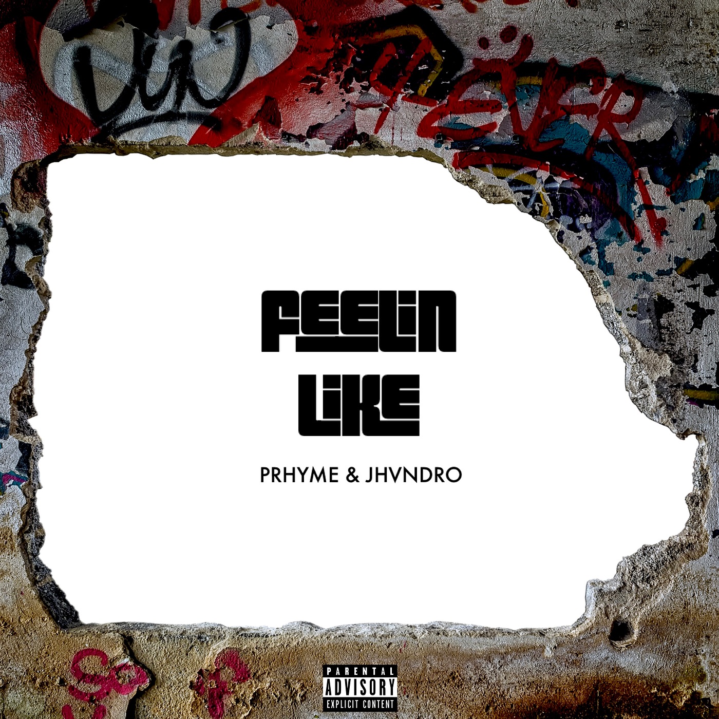 Feelin Like - Single (feat. PRhyme) - Single album cover