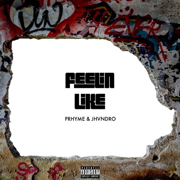 Feelin Like - Single (feat. PRhyme) - Single album cover
