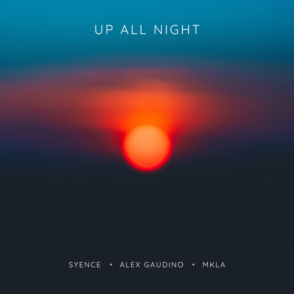 up all night - Single album cover