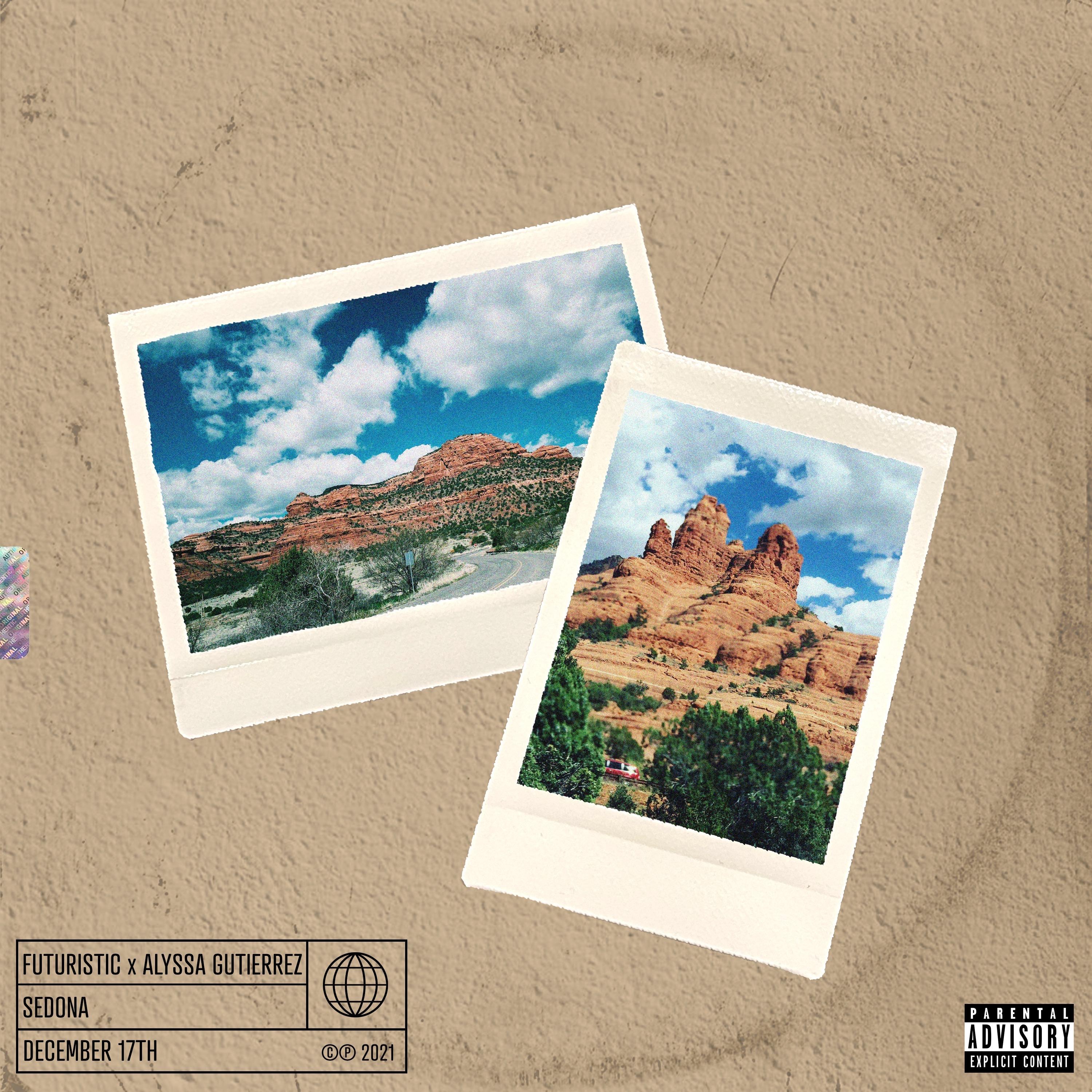 Sedona - Single album cover