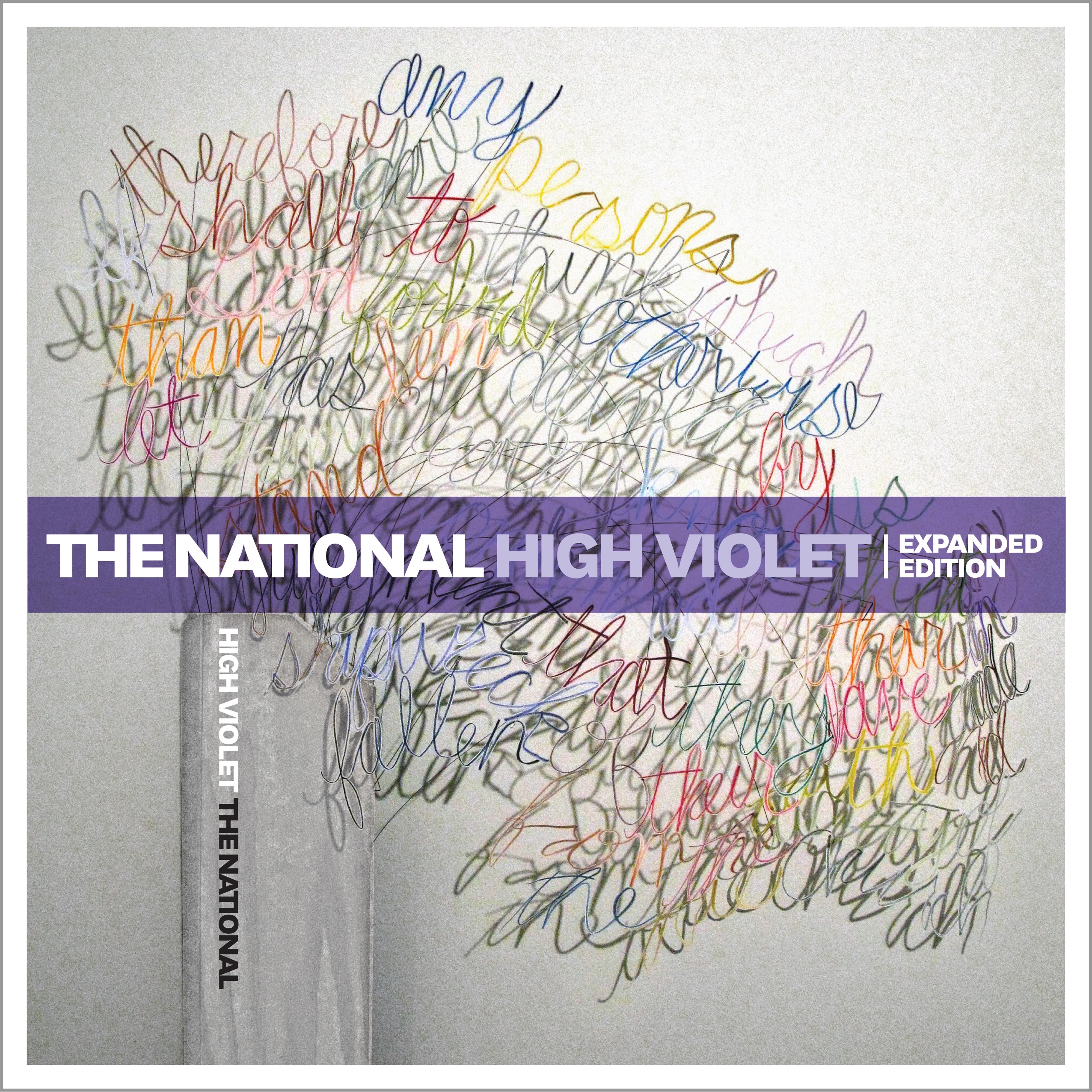 High Violet (Expanded Edition) album cover