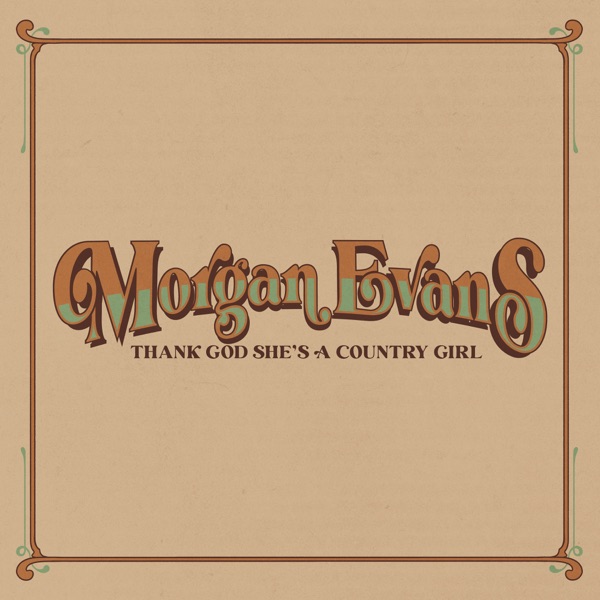 Thank God She's A Country Girl - Single album cover