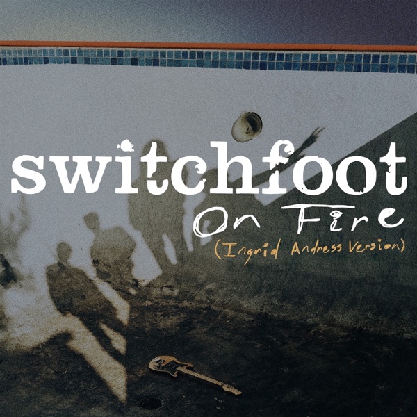 On Fire (Ingrid Andress Version) - Single album cover