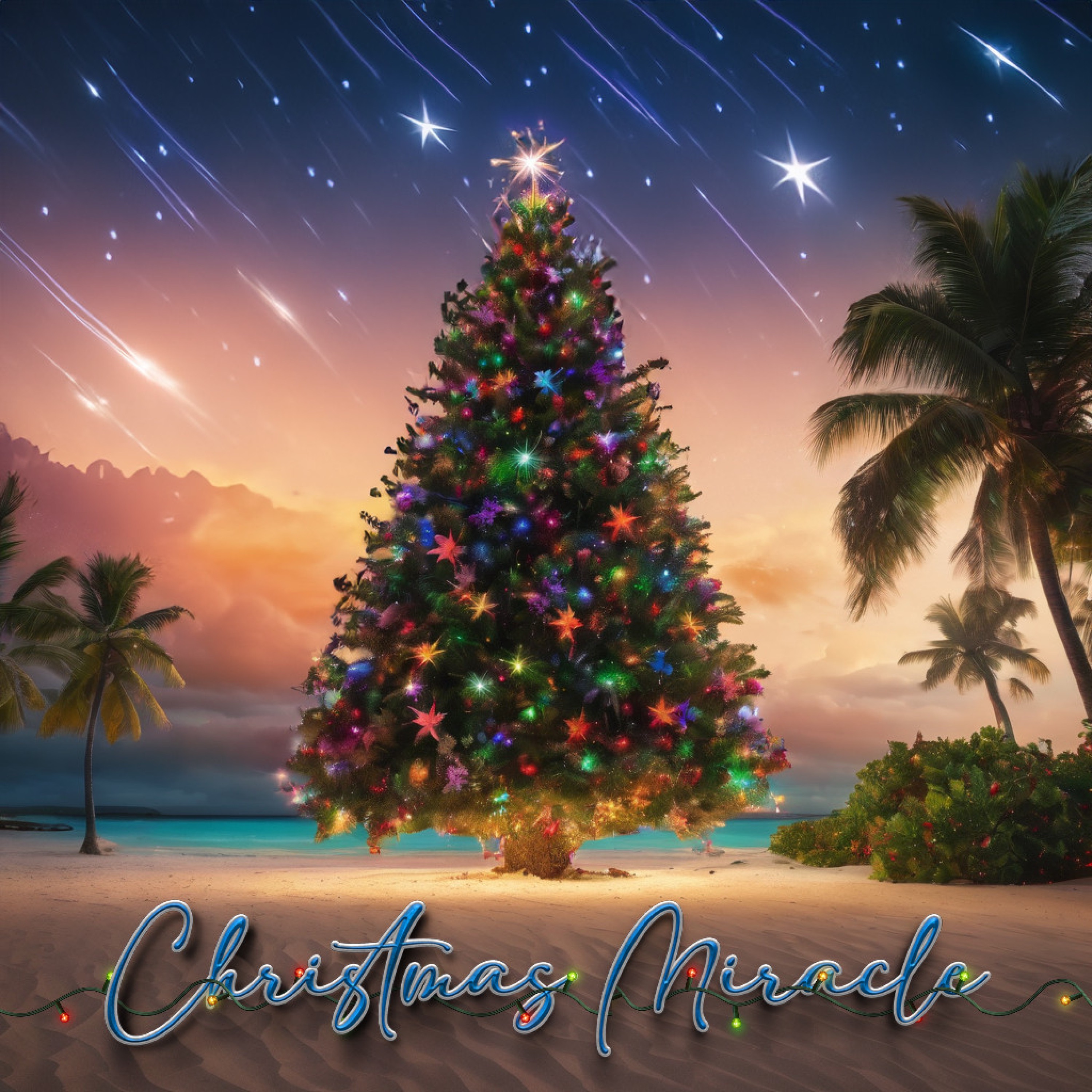 Christmas Miracle - Single album cover