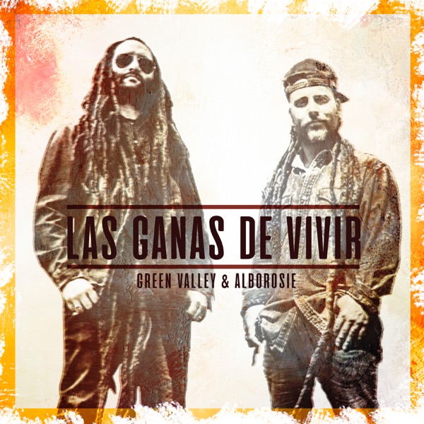 Las Ganas de Vivir - Single album cover