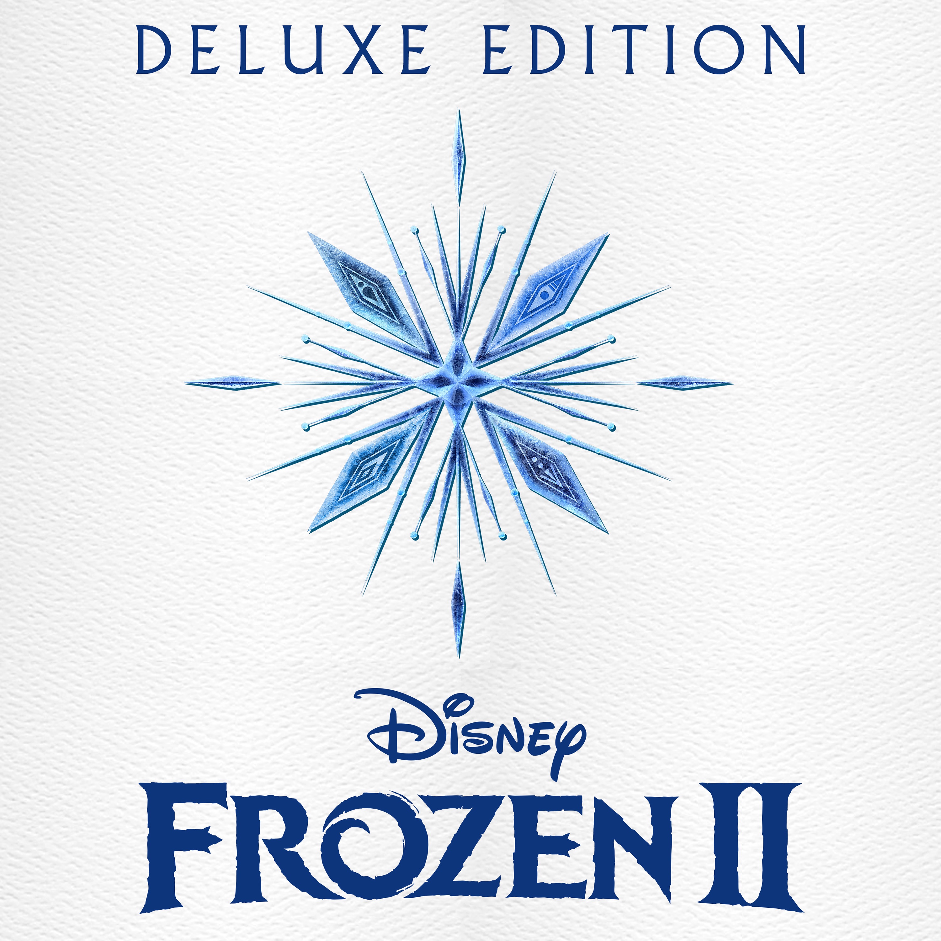 Frozen 2 (Original Motion Picture Soundtrack) [Deluxe Edition] album cover