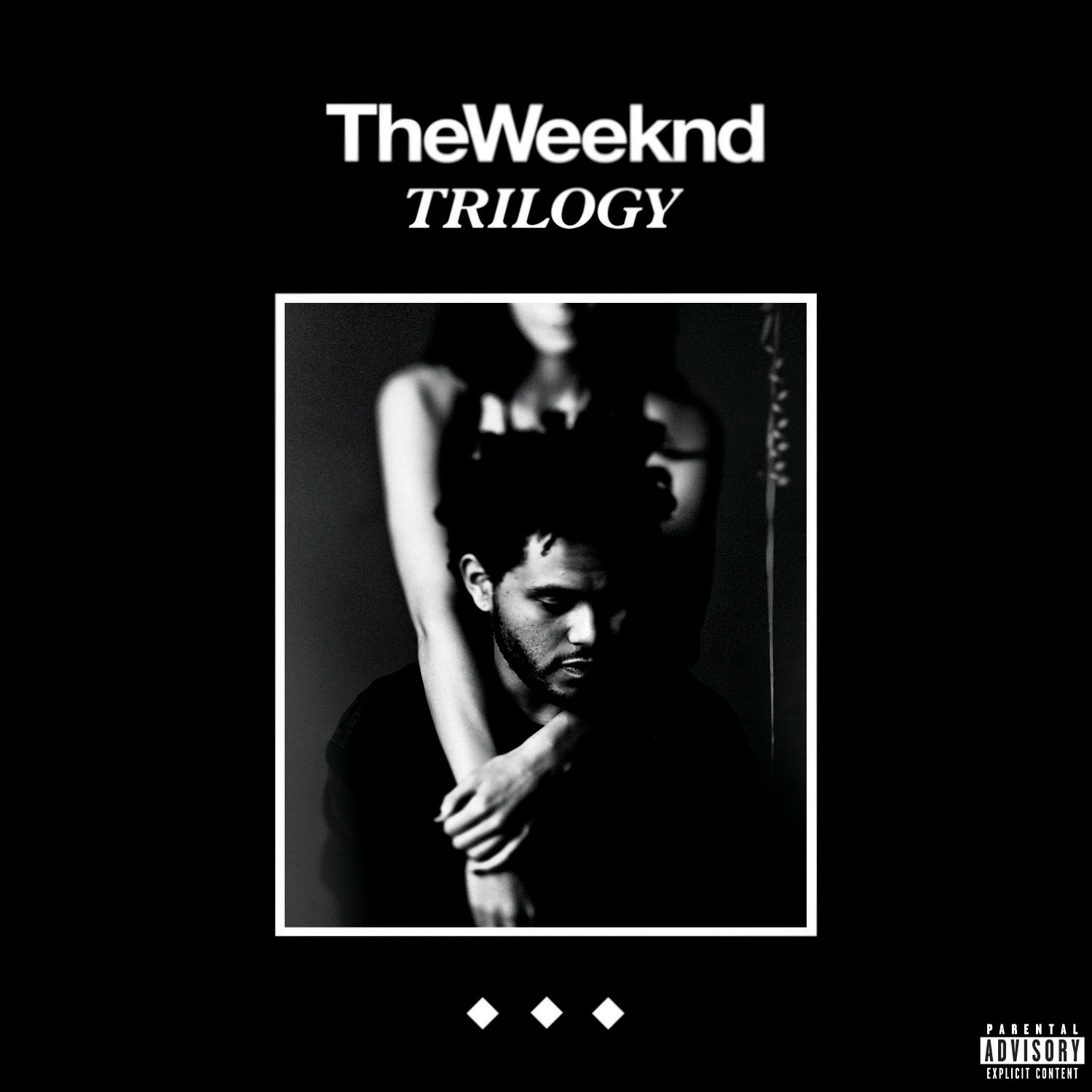Trilogy album cover