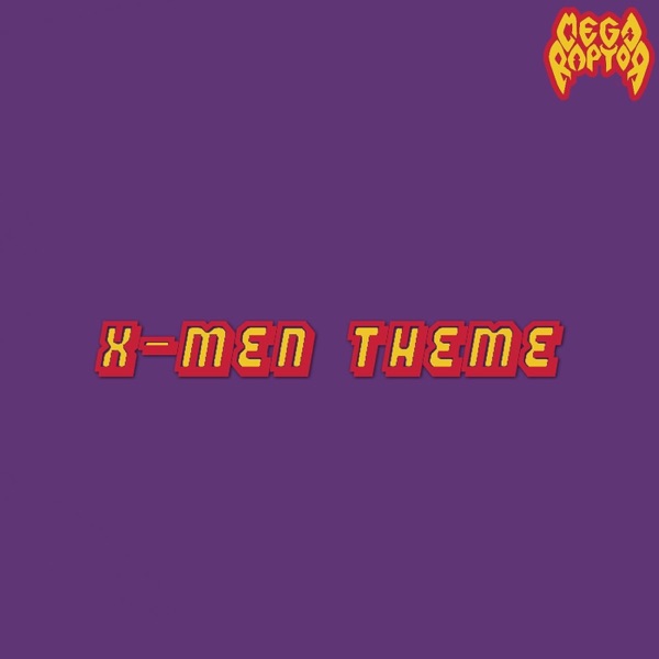 X-Men Theme - Single album cover