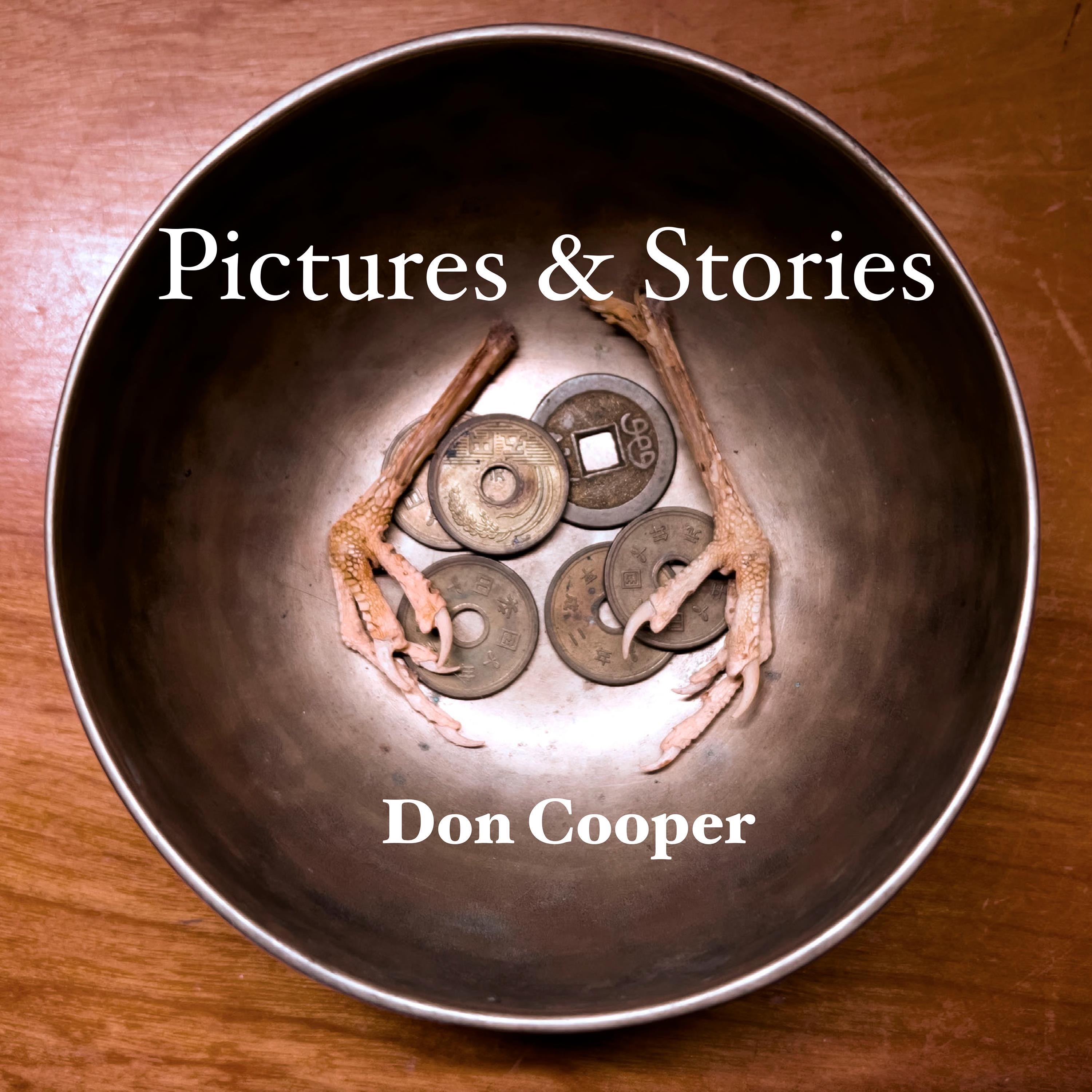 Pictures & Stories album cover
