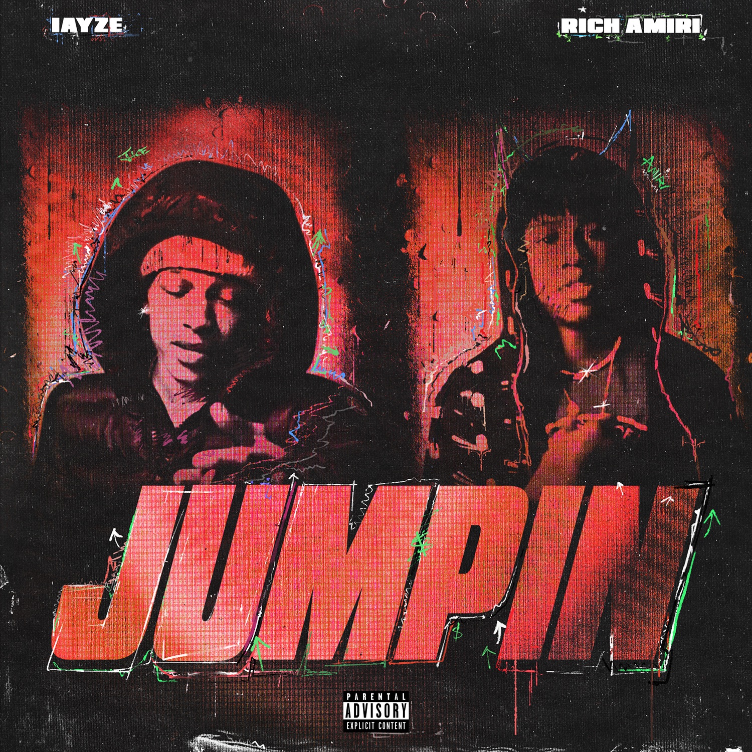 Jumpin - Single album cover