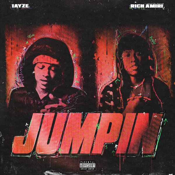 Jumpin - Single album cover