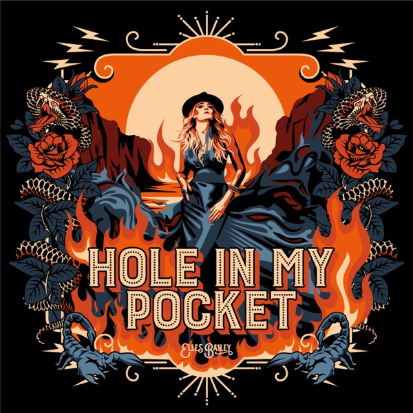 Hole in my Pocket - Single album cover