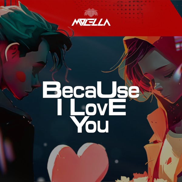 Because I Love You - Single album cover