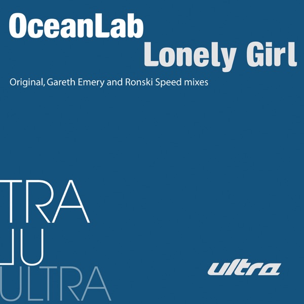 Lonely Girl - Single album cover