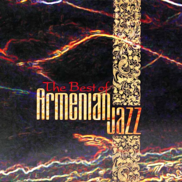 The Best Of Armenian Jazz album cover