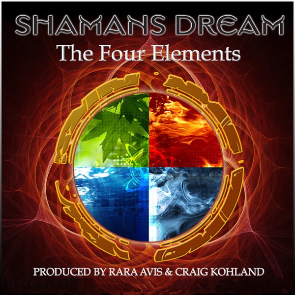 The Four Elements album cover