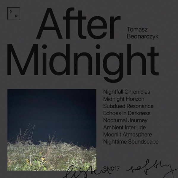 After Midnight album cover
