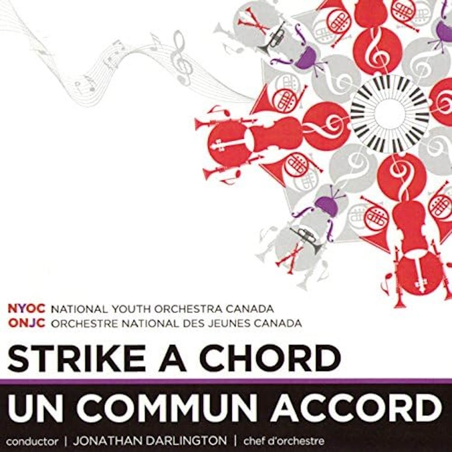 Strike A Chord album cover