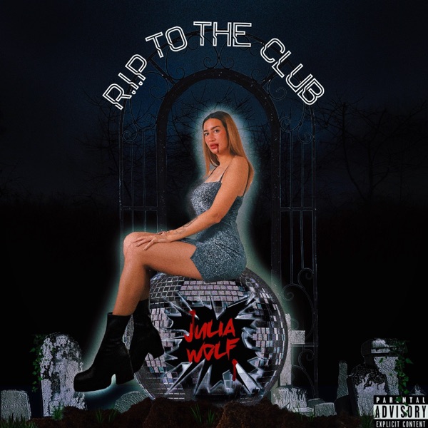 R.I.P. to the Club - Single album cover